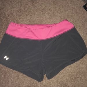 Under Armor Workout Shorts